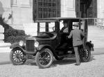 Ford Model T Fordor Sedan 1925 года